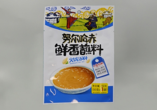 廣州調(diào)料包裝袋生產(chǎn)廠家